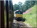 SVR BR Class 33/0 No. 33063  "R.J. Mitchell"