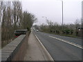 A1041 towards Camblesforth