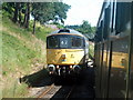 SVR BR Class 33/0 No. 33063  "R.J. Mitchell"