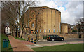 Previously All Saints, Surrey Square, Walworth