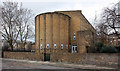 Previously All Saints, Surrey Square, Walworth