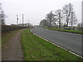 A614 towards Goole