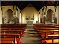 Interior, St Malachy