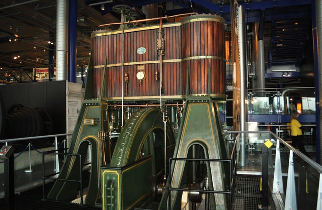 James Watt & Co Steam Pumping Engine