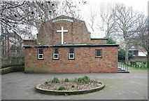 TQ3679 : Holy Trinity, Rotherhithe Street, Rotherhithe by John Salmon