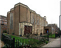 St Katharine with St Bartholomew, Eugenia Road