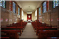 St Katharine with St Bartholomew, Eugenia Road - East end