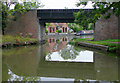 Bridge No 61 at Alvechurch, Worcestershire