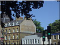 Old painted advert on Clapham Common South