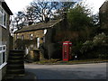 Middlesmoor Telephone Box