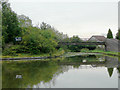 Worcester and Birmingham Canal - Crown Meadows Arm