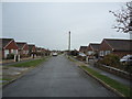 Sunnymead Close, Middleton on sea