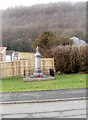 War Memorial, Cilfrew