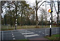 Zebra Crossing, Penenden Heath Rd