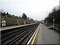 Kingsbury underground station