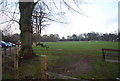 Penenden Heath Recreation Ground.