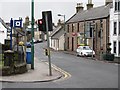 Carnwath Post Office