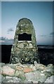 NF7426 : Cairn marking birthplace of Flora Macdonald by Douglas Nelson