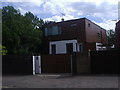 House on Hampton Court Road