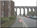 Gas installation, Foord Road North (A2033), Folkestone