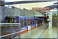 DLR terminus, Lewisham, 2000