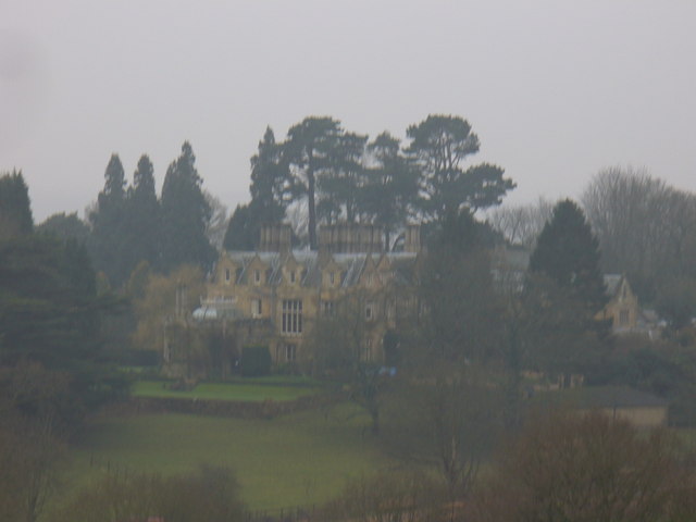 Broome Hall, Coldharbour