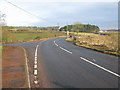 Road Junction north of Allanton