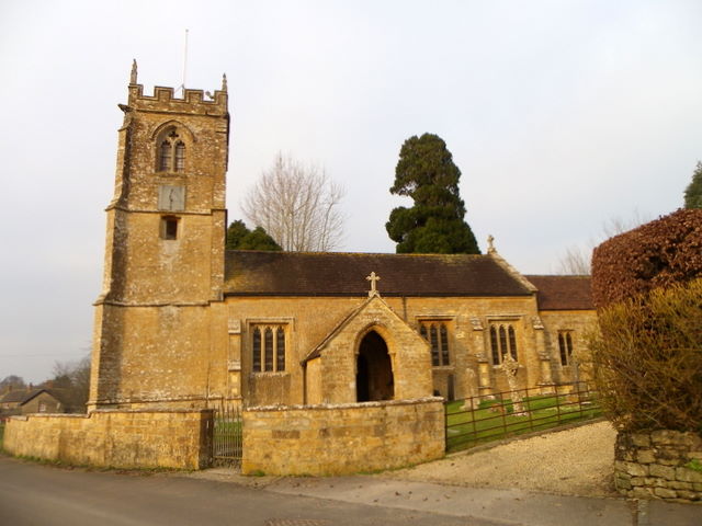 St Nicholas' Church, Nether Compton © Maigheach-gheal cc-by-sa/2.0 ...