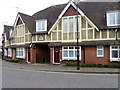 Almshouses, Fordingbridge