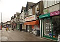 Shops, Mitcham