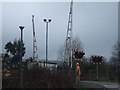 Level Crossing at Stoke Canon