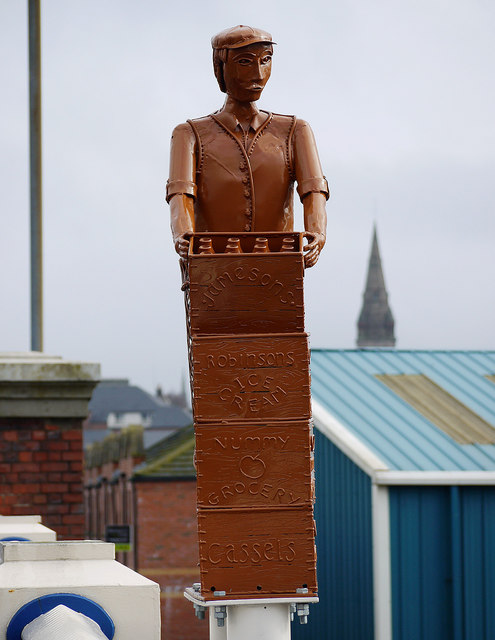Sculpture, Belfast