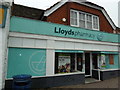 Lloyds pharmacy in the High Street