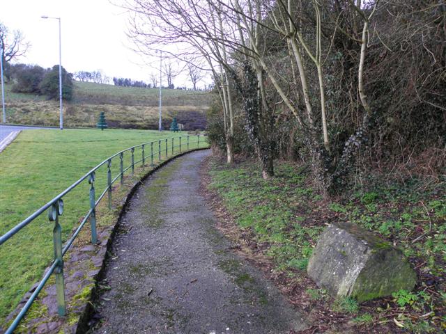 Pathway, Tummery Road, Dromore