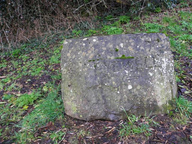 Inscribed stone, Dromore