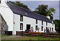 Ratagan Youth Hostel by Loch Duich, Highland