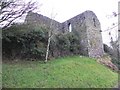 The old abbey, Dromore