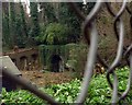 Railway tunnel entrance, Highgate