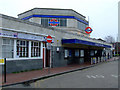 TQ1276 : Hounslow West underground station by Thomas Nugent