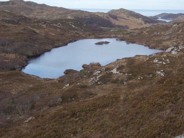 Loch nam Breac 