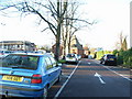 Car park between Ipswich Street and Gipping Way, Stowmarket