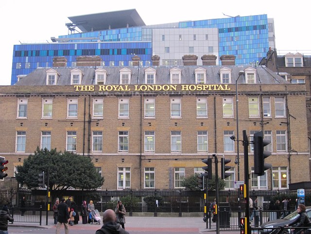london hospital whitechapel jobs