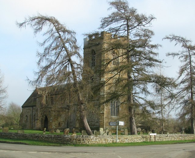 Oxhill Church