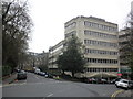 Office building, on Elmdale Road