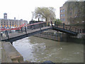 The Lock - entrance to St Katharine Docks (12)