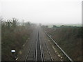 Railway to Broadstairs