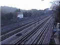 Railway lines, Harrow on the Hill