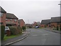 Harewood Way - looking towards Swinnow Lane