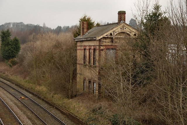 The Old Station