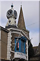 Town Hall clock, Kingsbridge